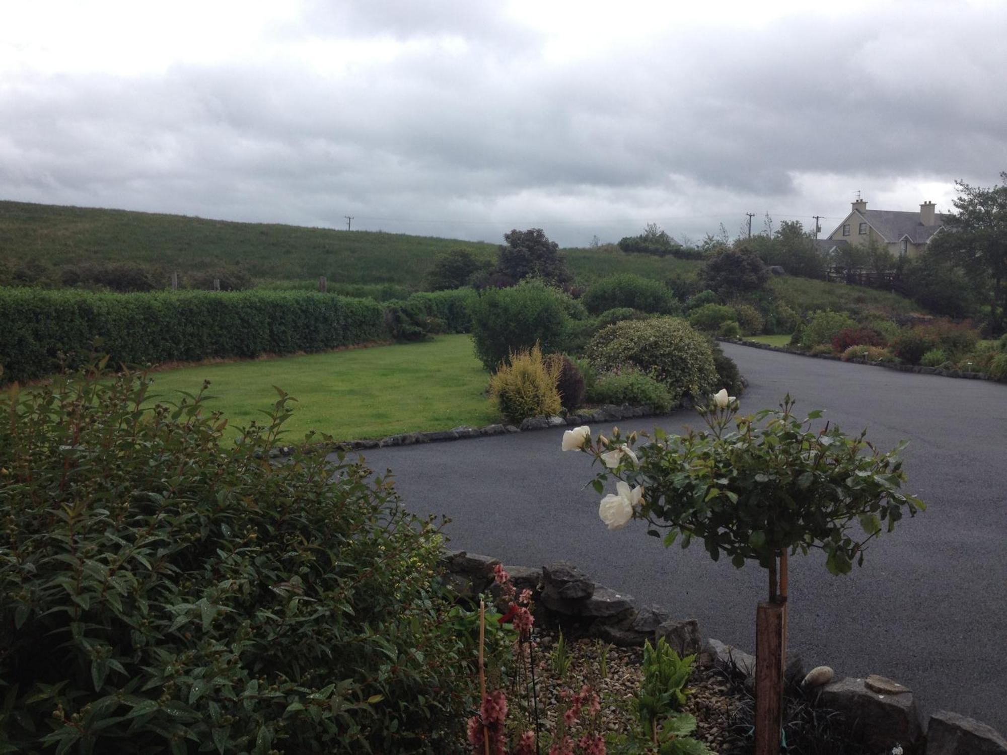 Greenlawn Lodge Lisdoonvarna Exterior foto