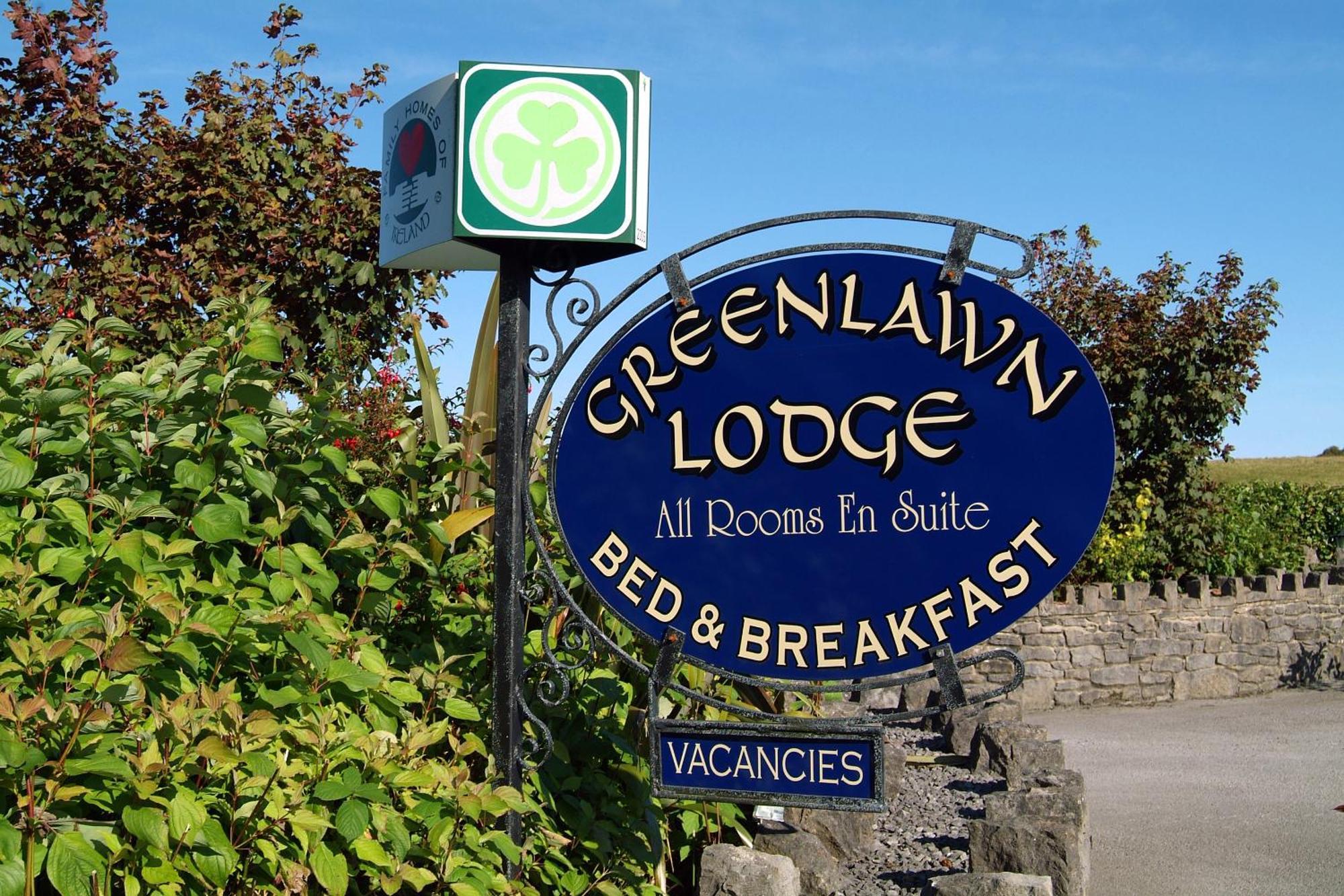 Greenlawn Lodge Lisdoonvarna Exterior foto