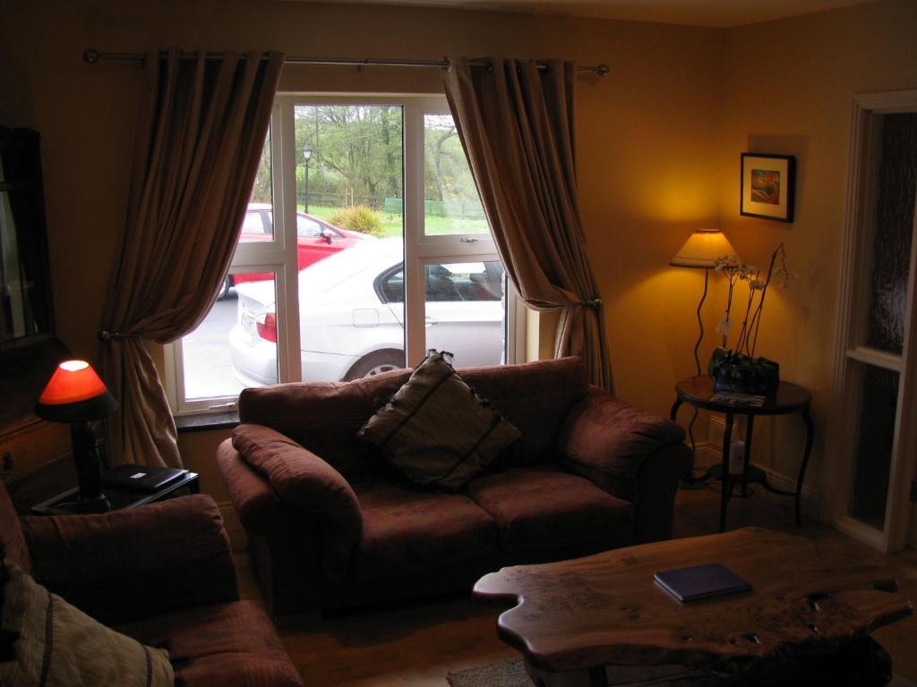 Greenlawn Lodge Lisdoonvarna Exterior foto