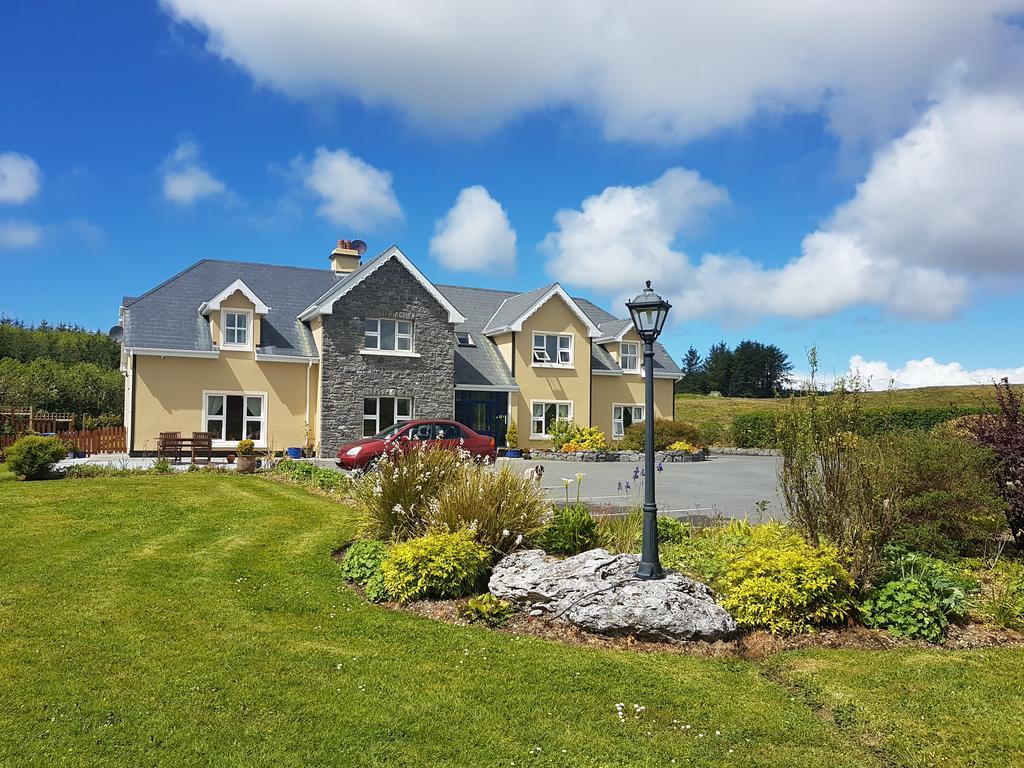 Greenlawn Lodge Lisdoonvarna Exterior foto