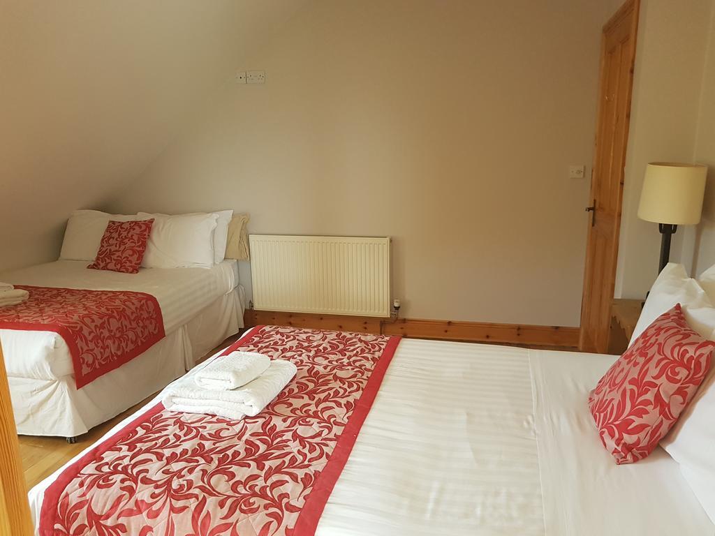 Greenlawn Lodge Lisdoonvarna Exterior foto