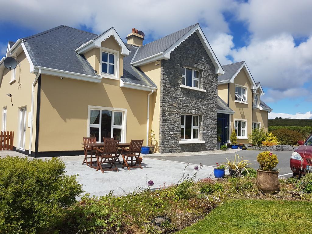 Greenlawn Lodge Lisdoonvarna Exterior foto