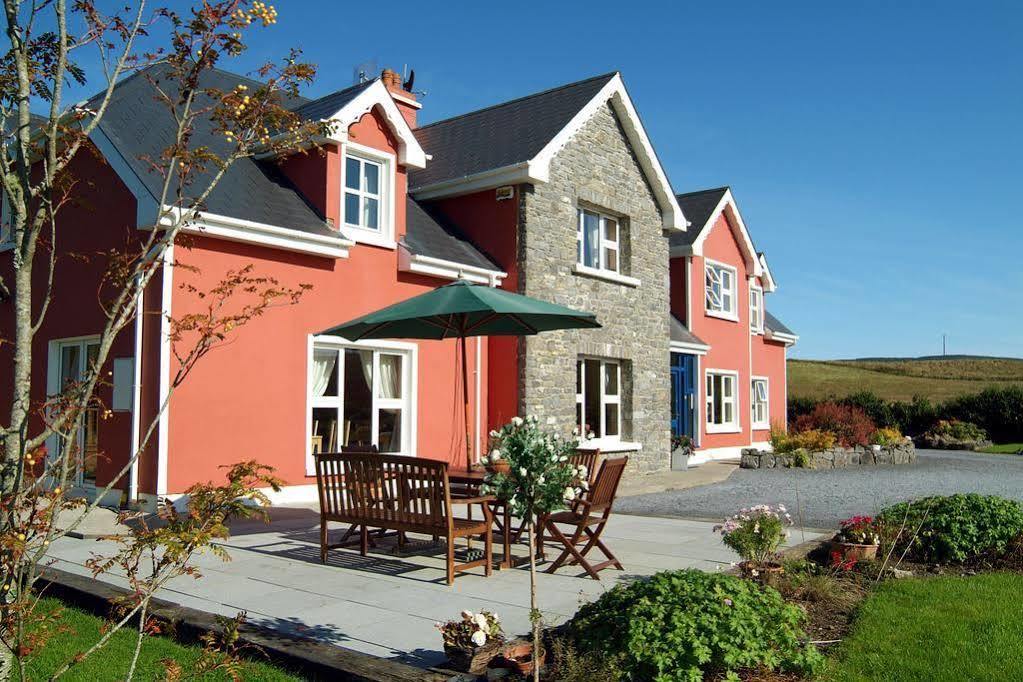Greenlawn Lodge Lisdoonvarna Exterior foto